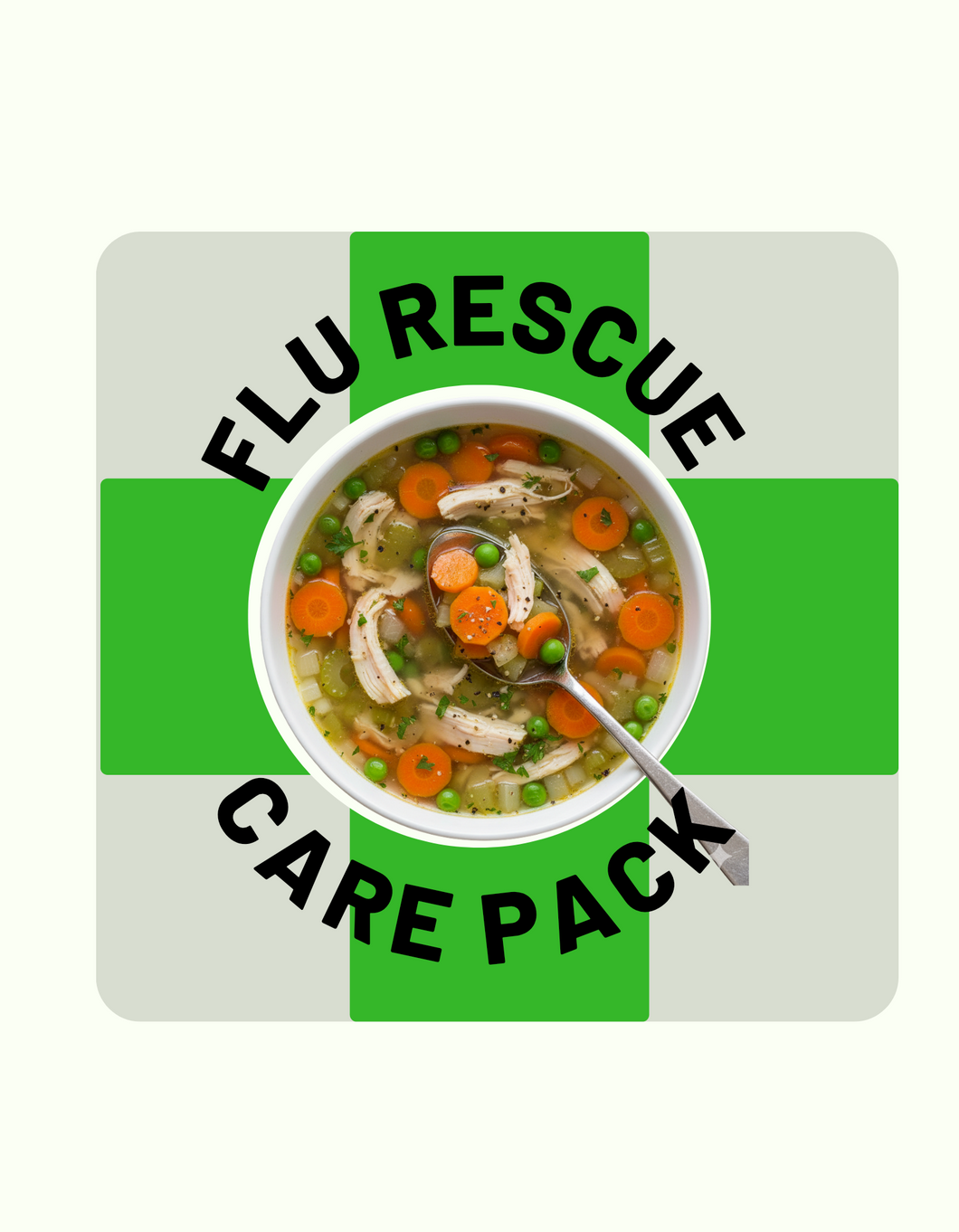 Flu Rescue Care Pack