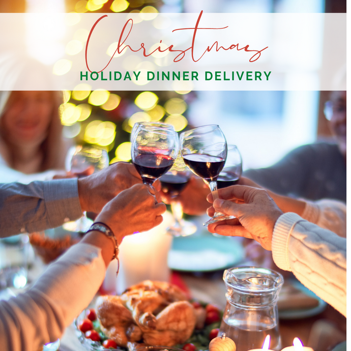 2025 Holiday Christmas Dinner Delivery