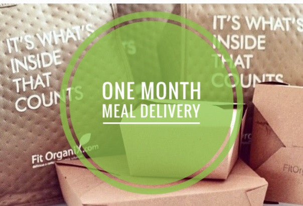 1 Month 20 day FULL MENU PLAN