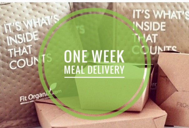 1 WEEK FULL MENU PLAN – Fit Organix